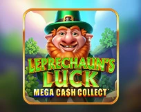 Leprechaun's Luck: Mega Cash Collect